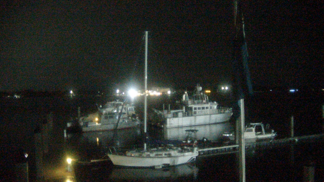 Thumbnail for current weather camera view from Morning Star Marina in Jacksonville, Florida