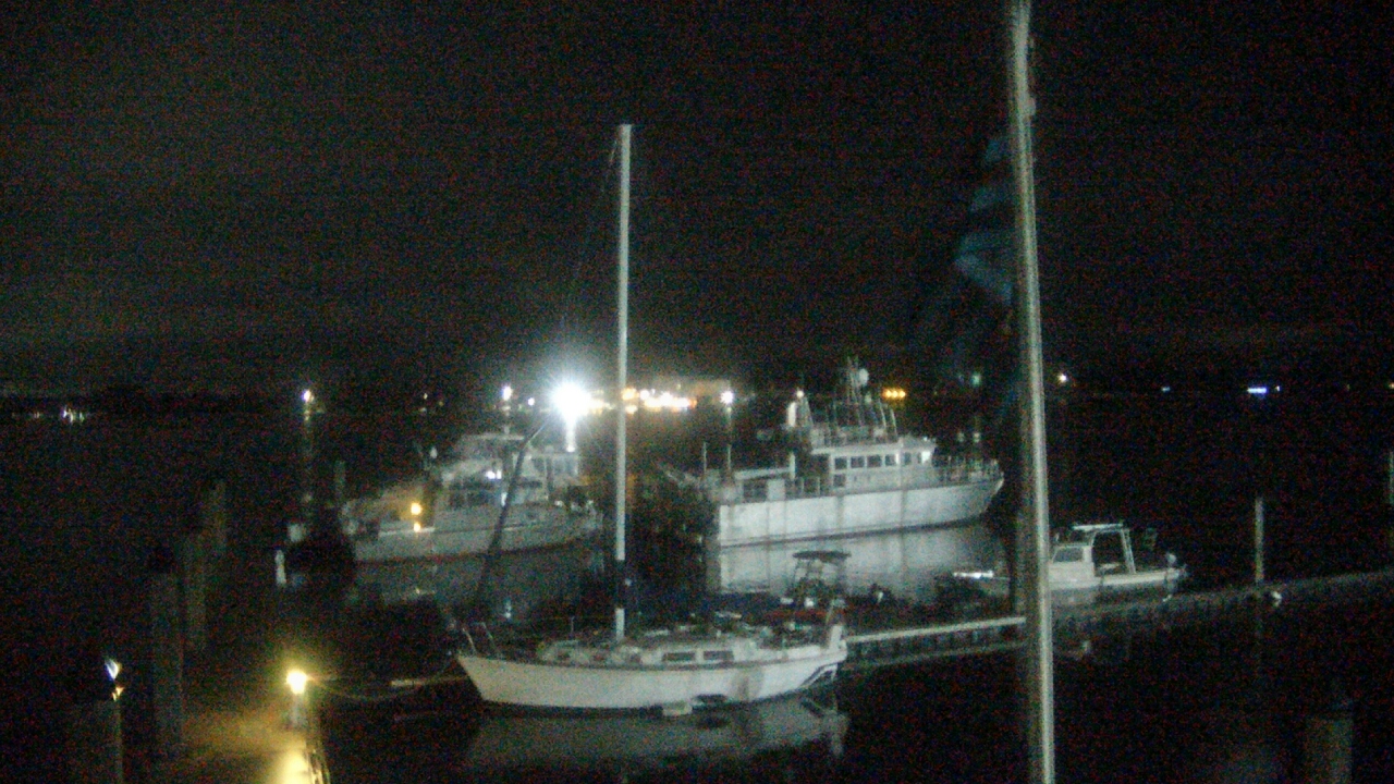 Thumbnail for current weather camera view from Morning Star Marina in Jacksonville, Florida