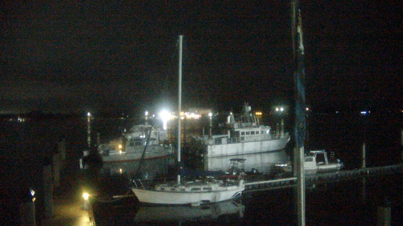 Thumbnail for current weather camera view from Morning Star Marina in Jacksonville, Florida