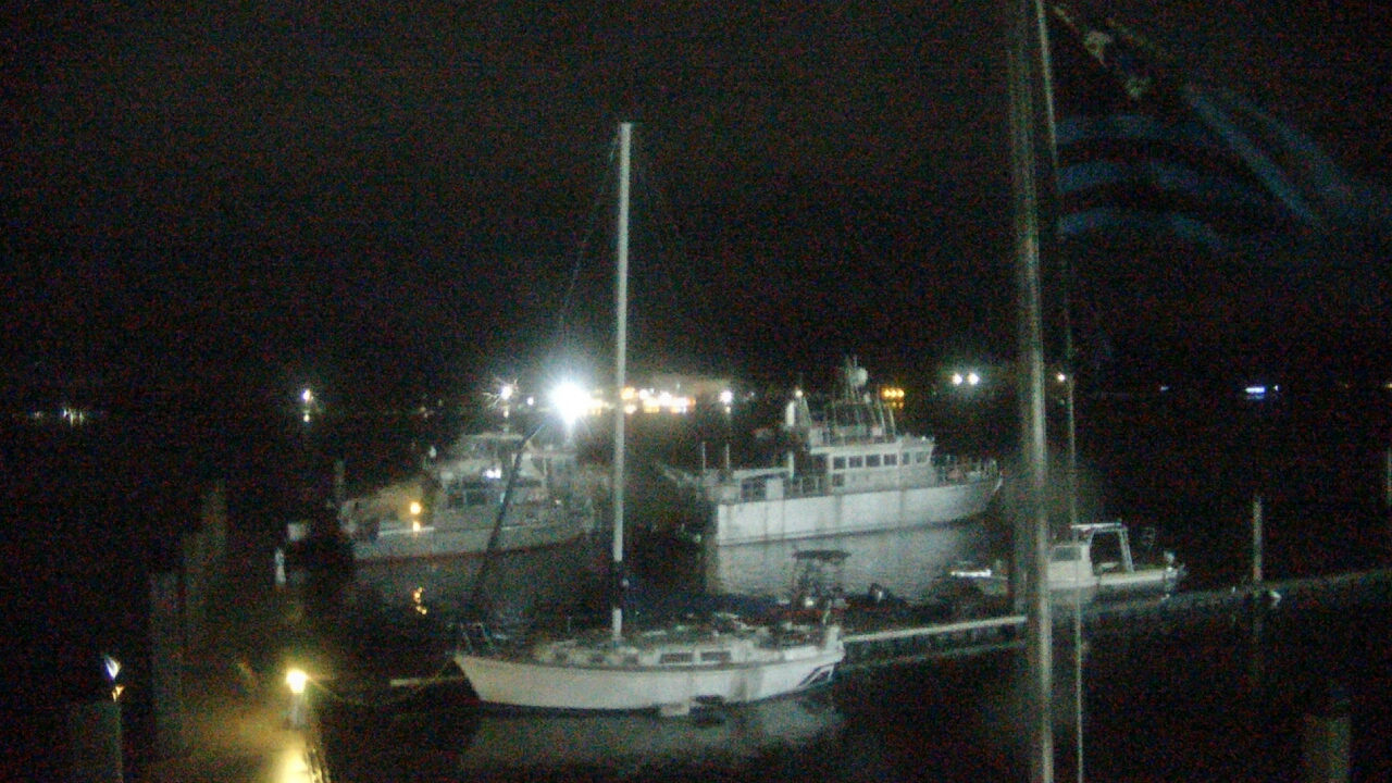 Thumbnail for current weather camera view from Morning Star Marina in Jacksonville, Florida