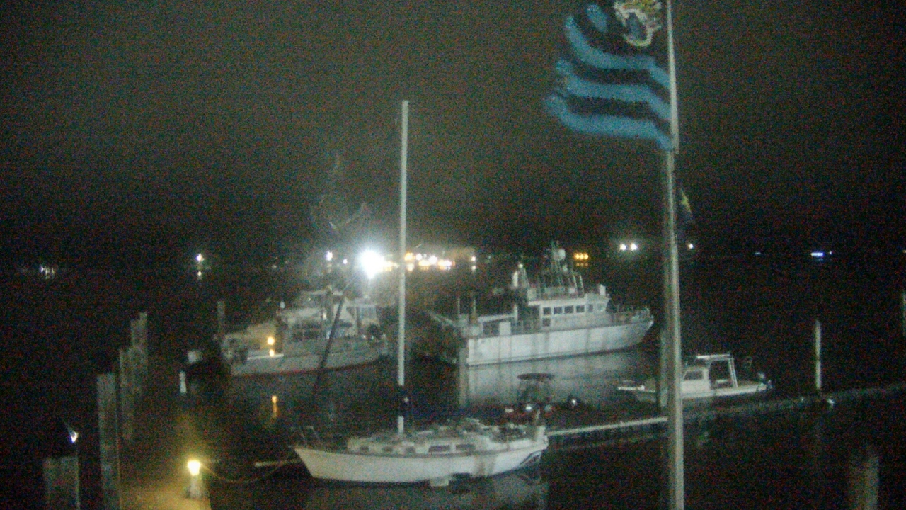 Thumbnail for current weather camera view from Morning Star Marina in Jacksonville, Florida