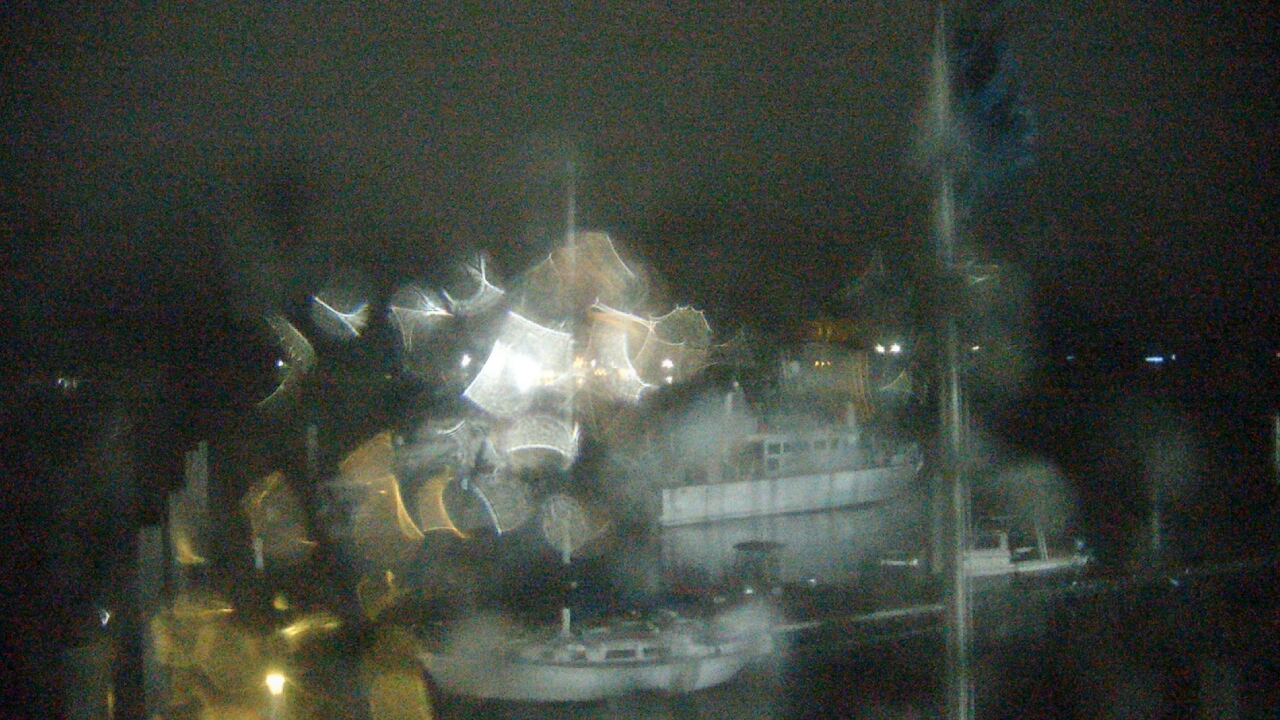 Thumbnail for current weather camera view from Morning Star Marina in Jacksonville, Florida