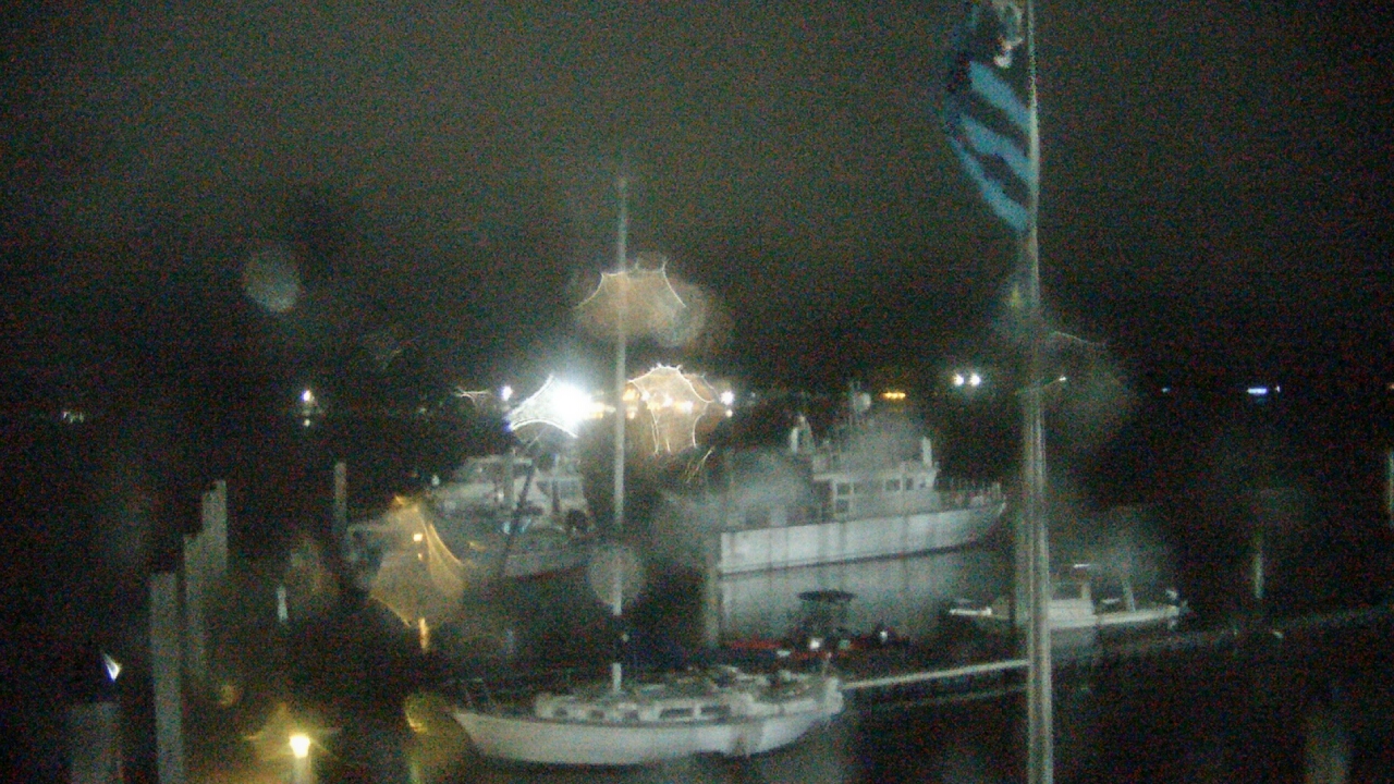 Thumbnail for current weather camera view from Morning Star Marina in Jacksonville, Florida