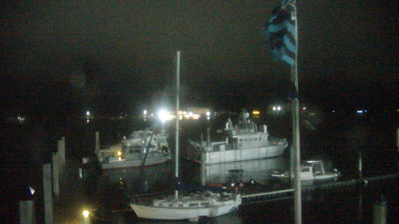 Thumbnail for current weather camera view from Morning Star Marina in Jacksonville, Florida