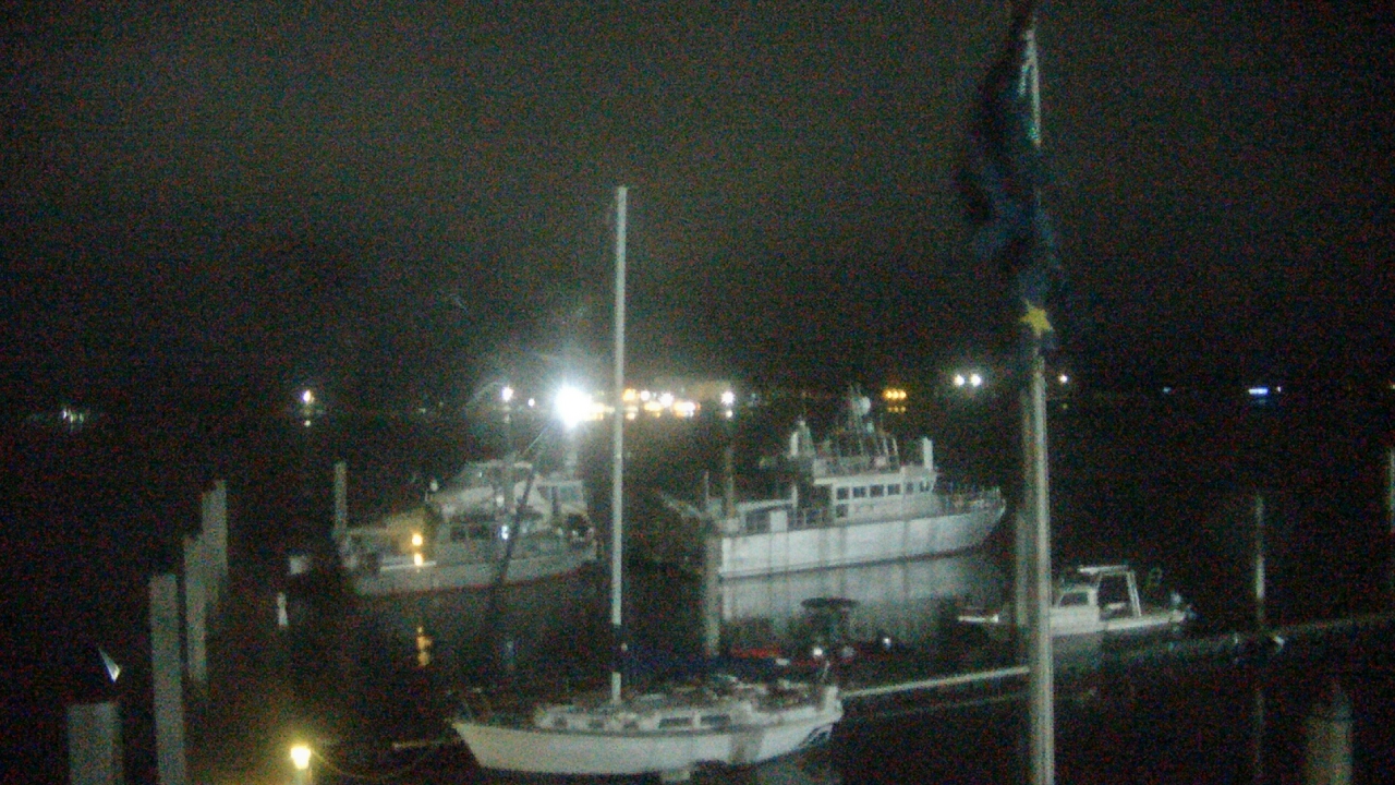 Thumbnail for current weather camera view from Morning Star Marina in Jacksonville, Florida