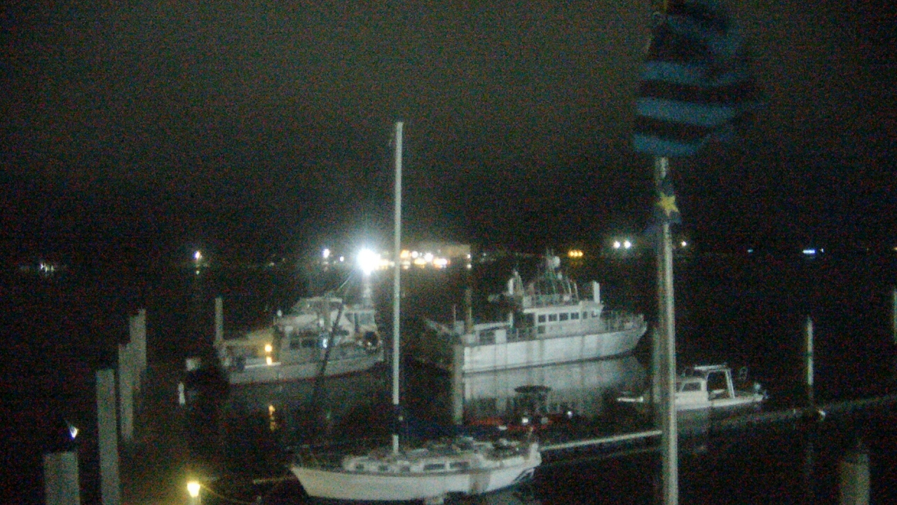 Thumbnail for current weather camera view from Morning Star Marina in Jacksonville, Florida