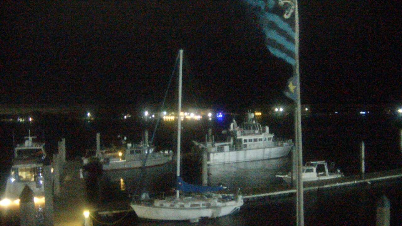 Thumbnail for current weather camera view from Morning Star Marina in Jacksonville, Florida