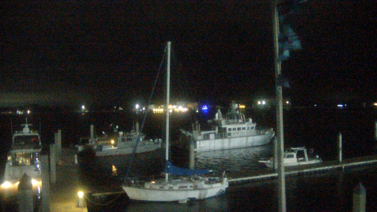 Thumbnail for current weather camera view from Morning Star Marina in Jacksonville, Florida