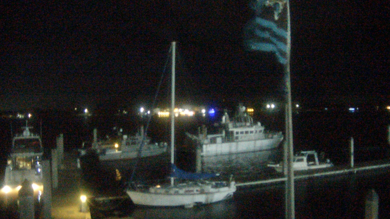Thumbnail for current weather camera view from Morning Star Marina in Jacksonville, Florida