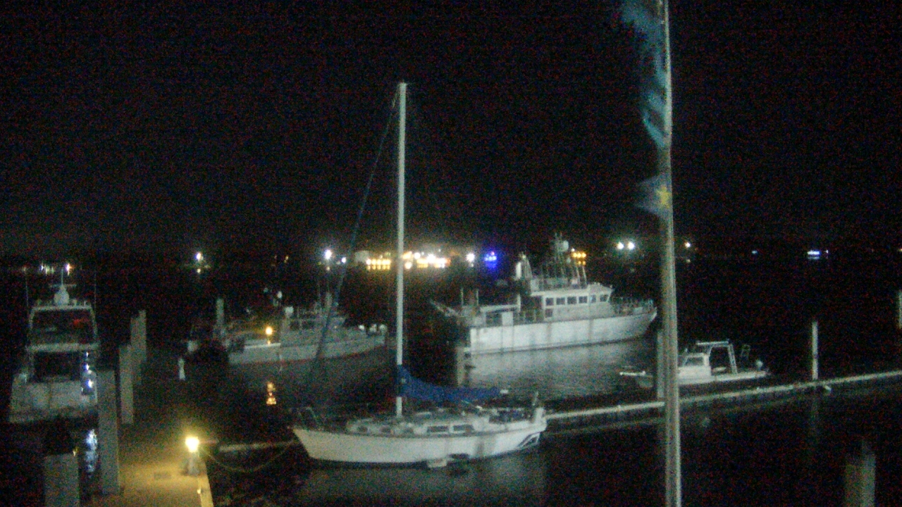 Thumbnail for current weather camera view from Morning Star Marina in Jacksonville, Florida