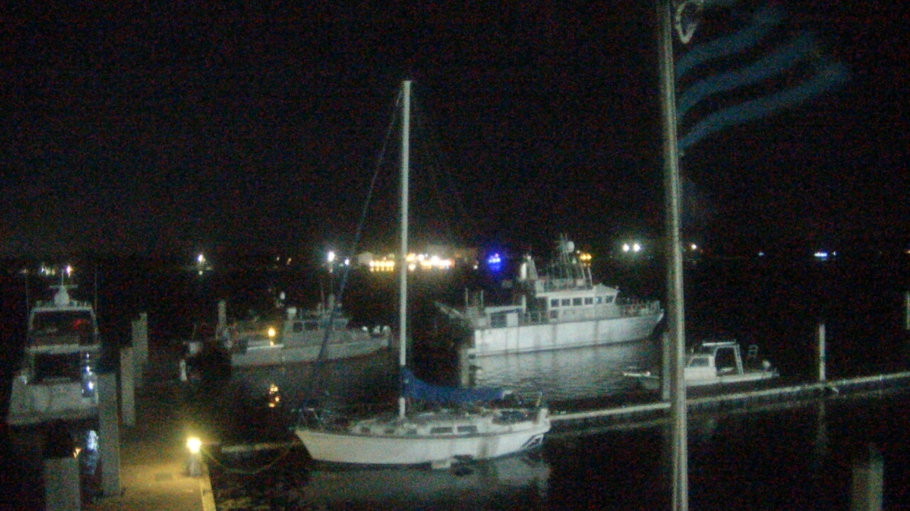 Thumbnail for current weather camera view from Morning Star Marina in Jacksonville, Florida