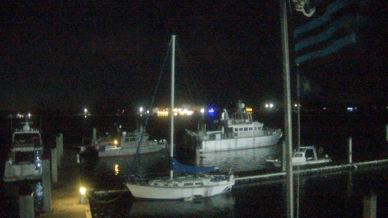 Thumbnail for current weather camera view from Morning Star Marina in Jacksonville, Florida