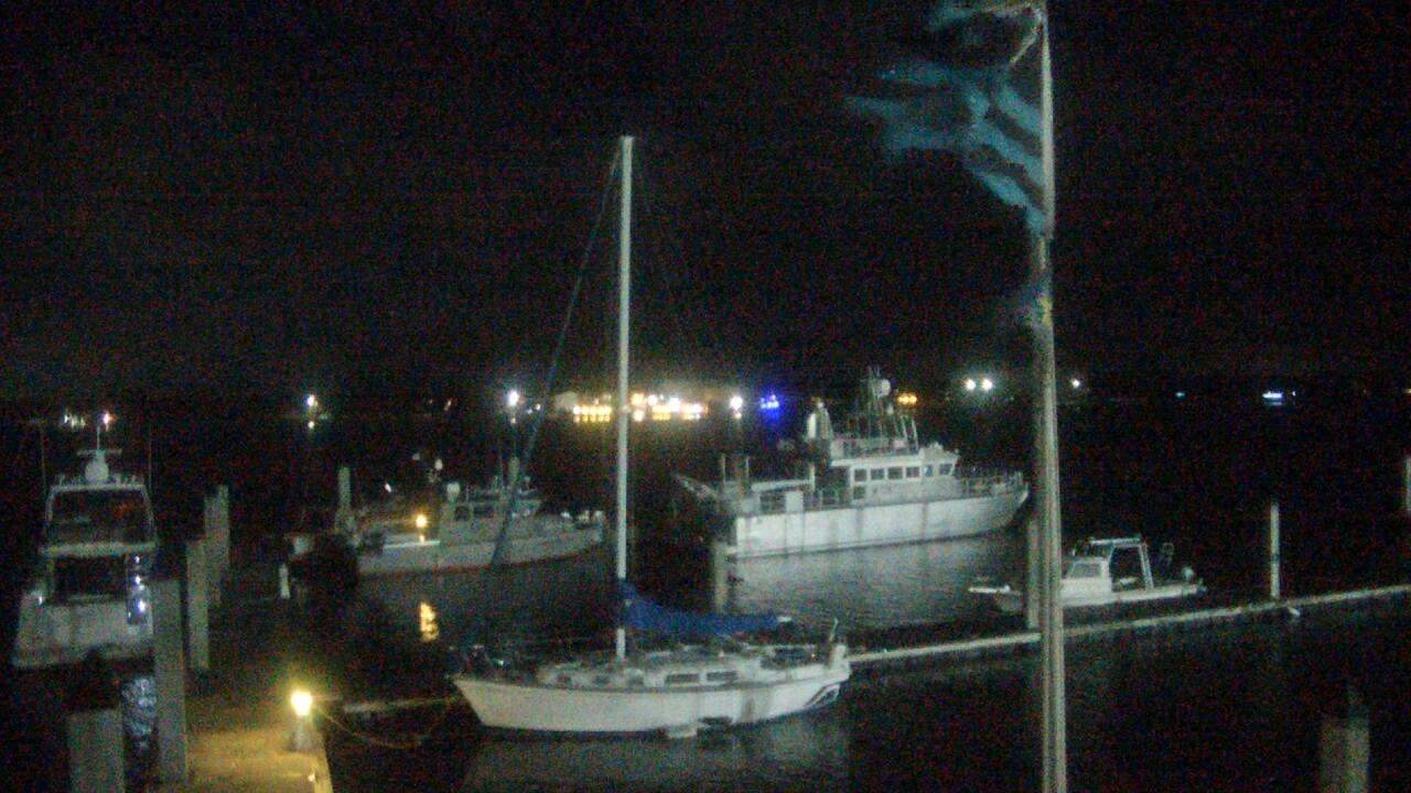 Thumbnail for current weather camera view from Morning Star Marina in Jacksonville, Florida