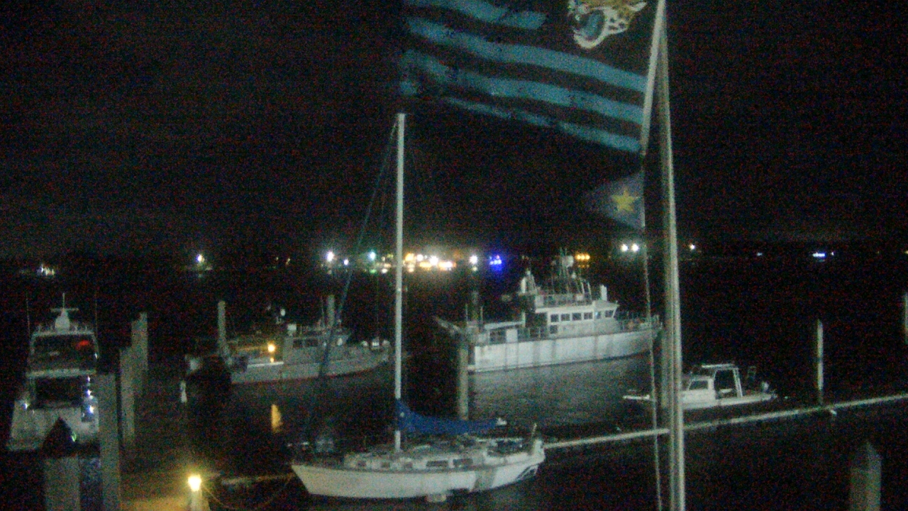 Thumbnail for current weather camera view from Morning Star Marina in Jacksonville, Florida