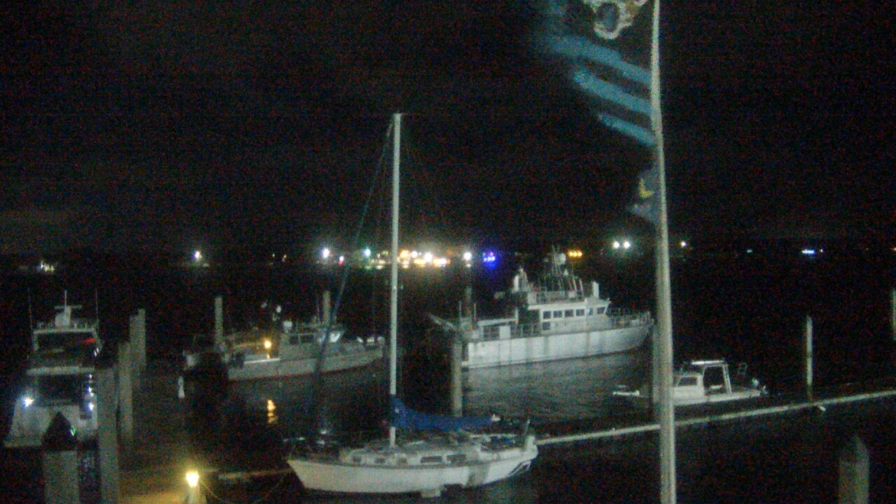 Thumbnail for current weather camera view from Morning Star Marina in Jacksonville, Florida