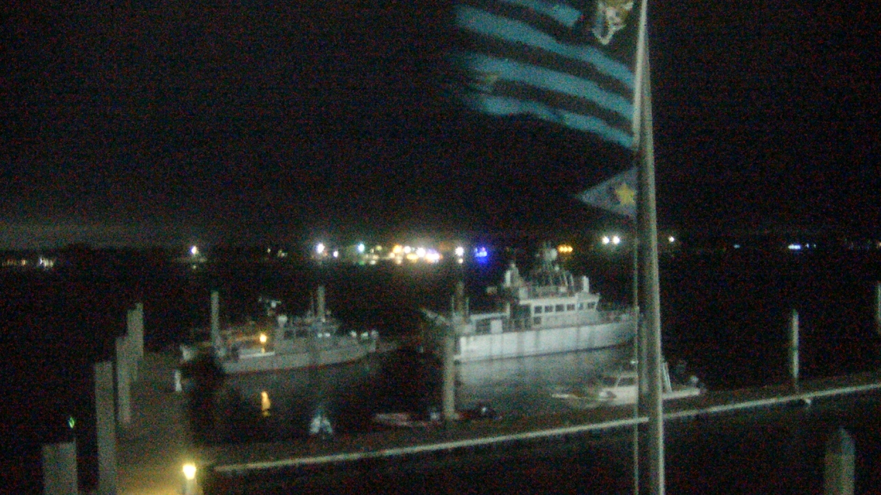 Thumbnail for current weather camera view from Morning Star Marina in Jacksonville, Florida