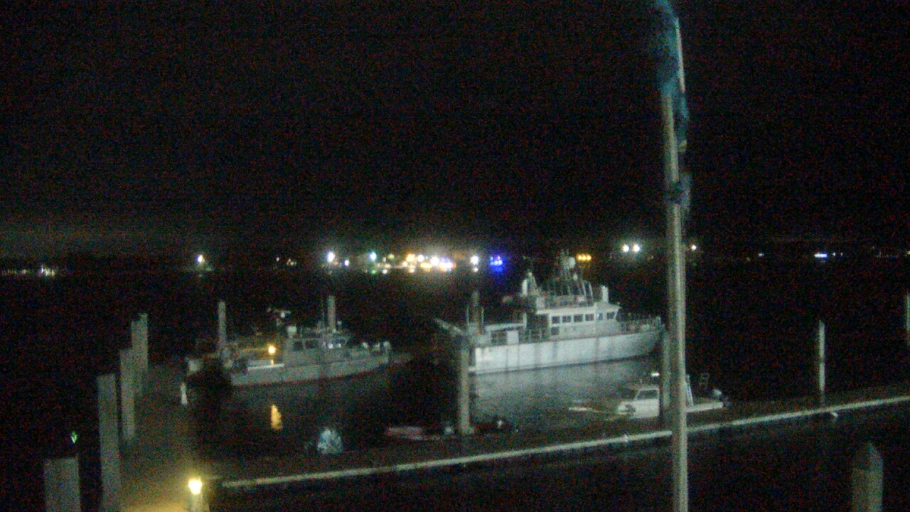 Thumbnail for current weather camera view from Morning Star Marina in Jacksonville, Florida