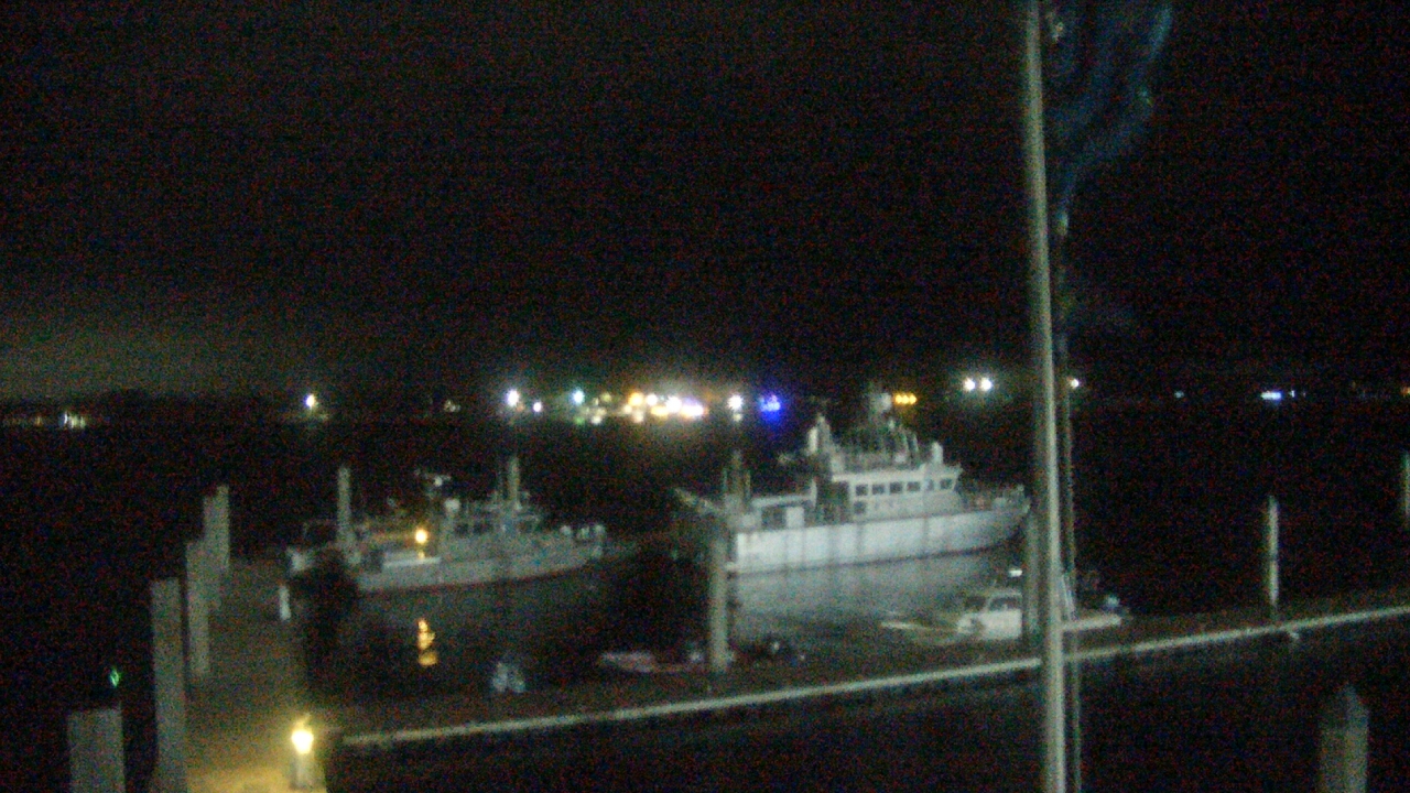 Thumbnail for current weather camera view from Morning Star Marina in Jacksonville, Florida
