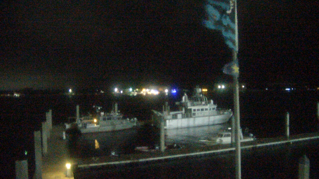 Thumbnail for current weather camera view from Morning Star Marina in Jacksonville, Florida
