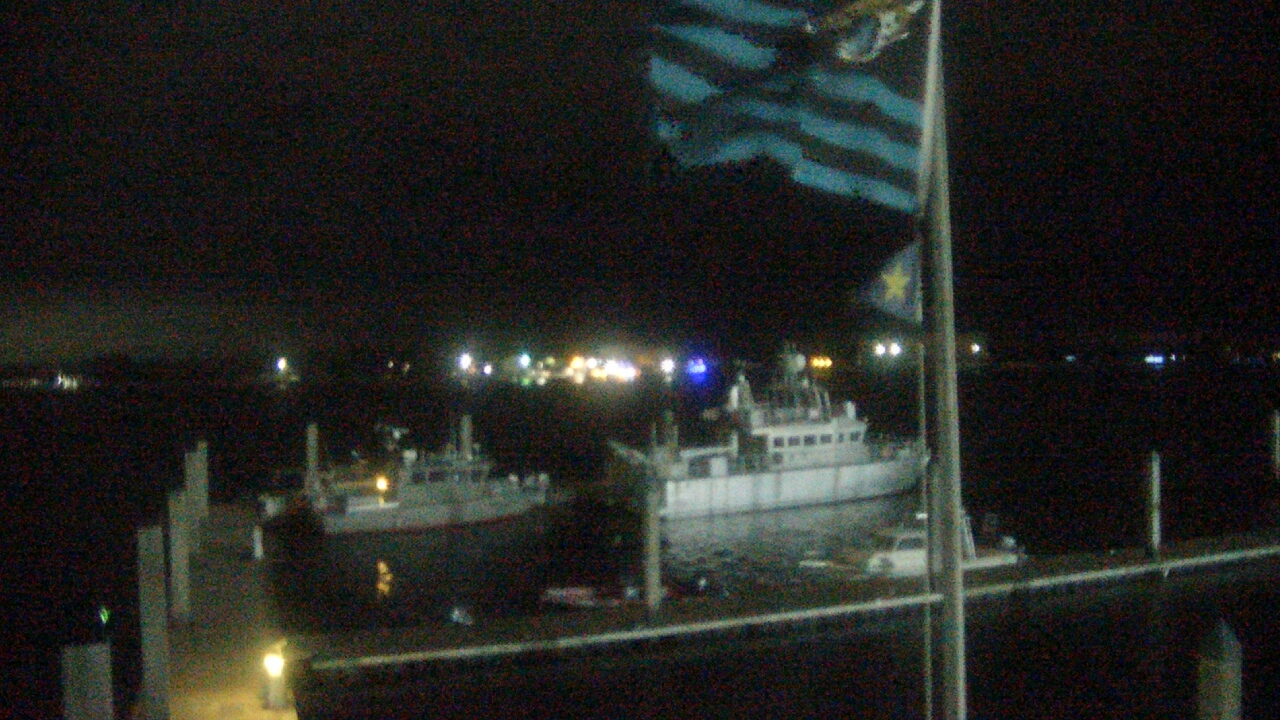 Thumbnail for current weather camera view from Morning Star Marina in Jacksonville, Florida