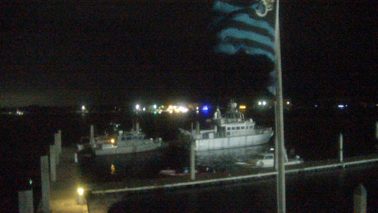 Thumbnail for current weather camera view from Morning Star Marina in Jacksonville, Florida