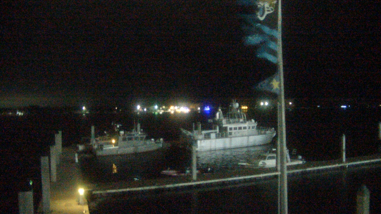 Thumbnail for current weather camera view from Morning Star Marina in Jacksonville, Florida