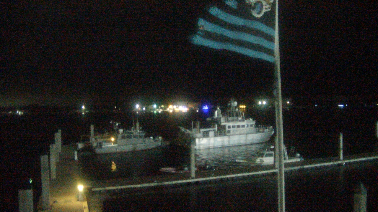 Thumbnail for current weather camera view from Morning Star Marina in Jacksonville, Florida