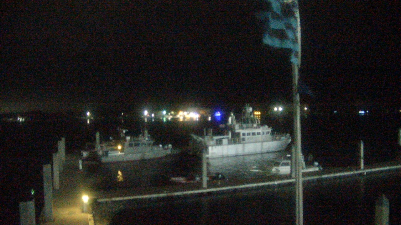 Thumbnail for current weather camera view from Morning Star Marina in Jacksonville, Florida