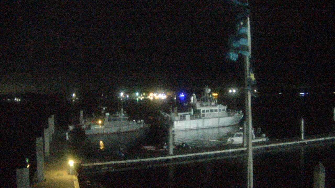 Thumbnail for current weather camera view from Morning Star Marina in Jacksonville, Florida