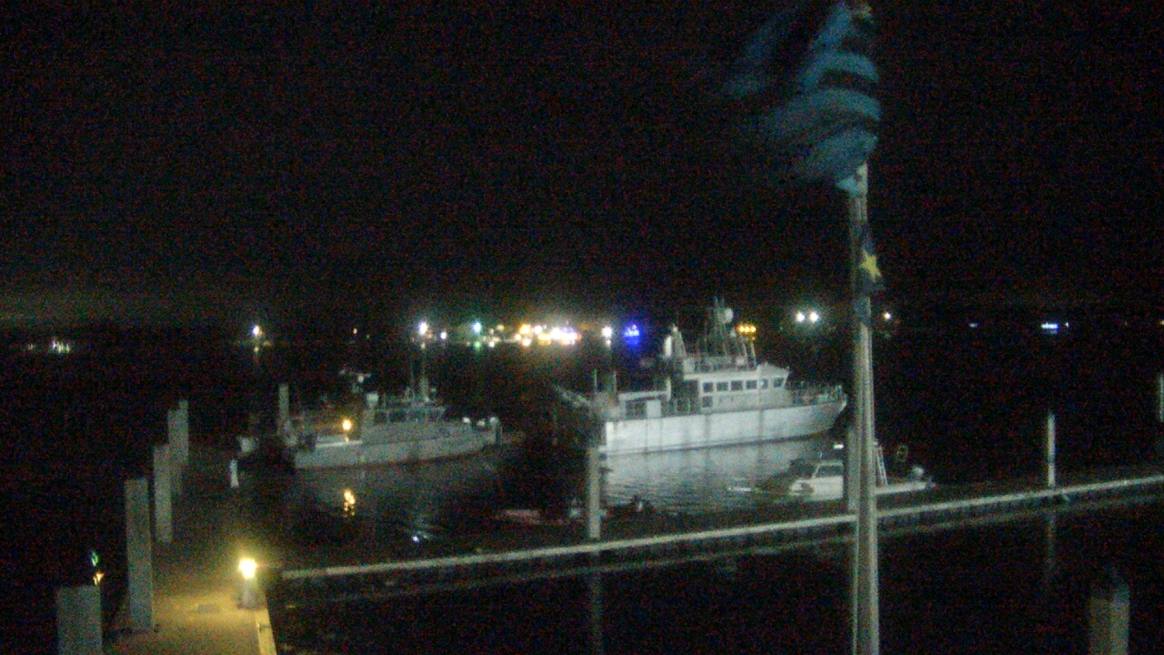 Thumbnail for current weather camera view from Morning Star Marina in Jacksonville, Florida