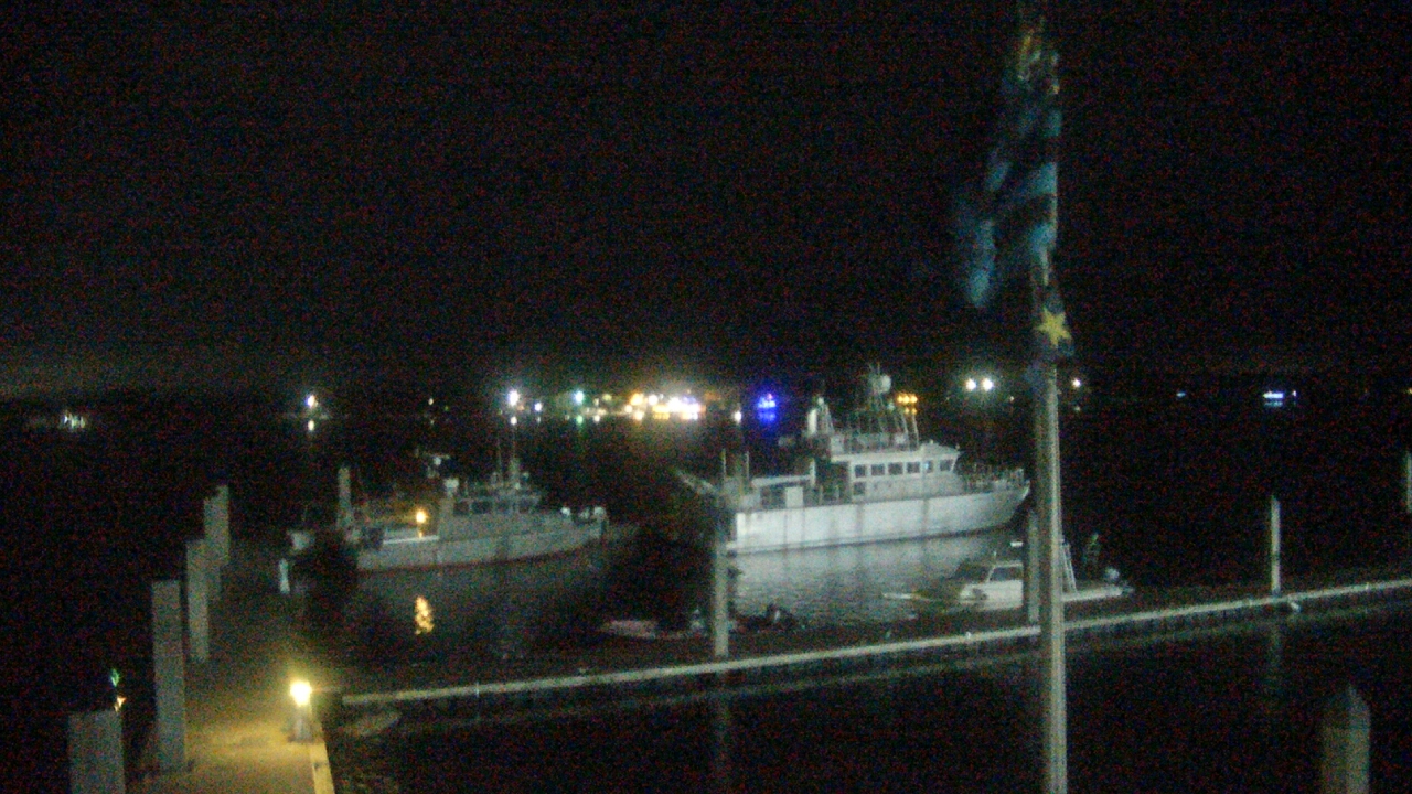 Thumbnail for current weather camera view from Morning Star Marina in Jacksonville, Florida