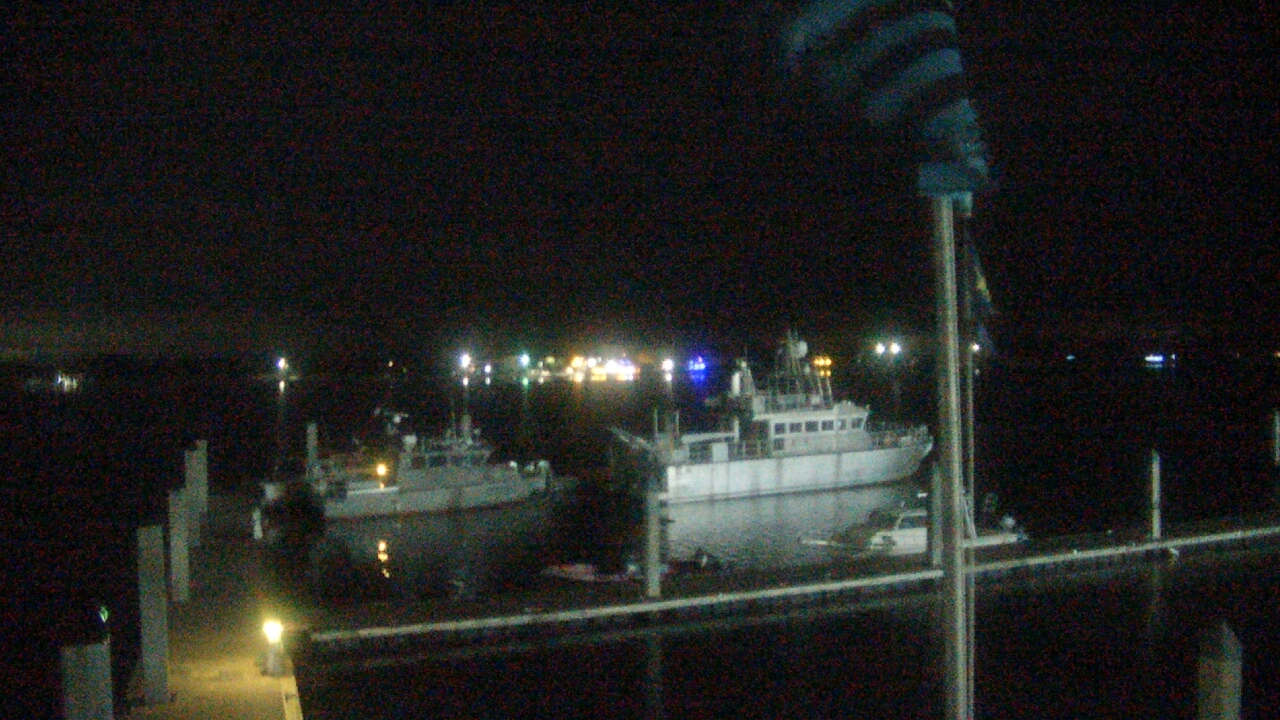 Thumbnail for current weather camera view from Morning Star Marina in Jacksonville, Florida