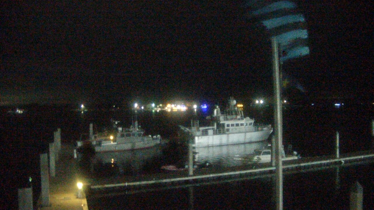 Thumbnail for current weather camera view from Morning Star Marina in Jacksonville, Florida