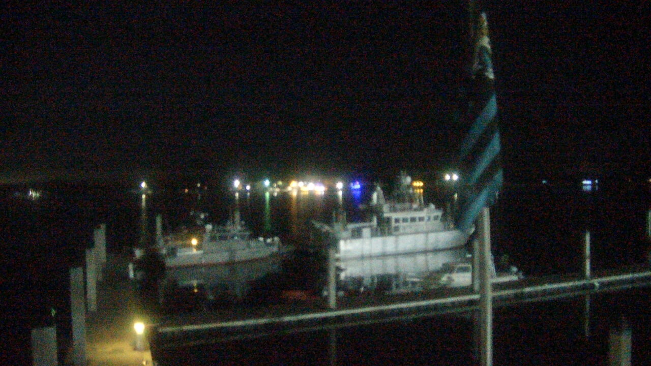 Thumbnail for current weather camera view from Morning Star Marina in Jacksonville, Florida