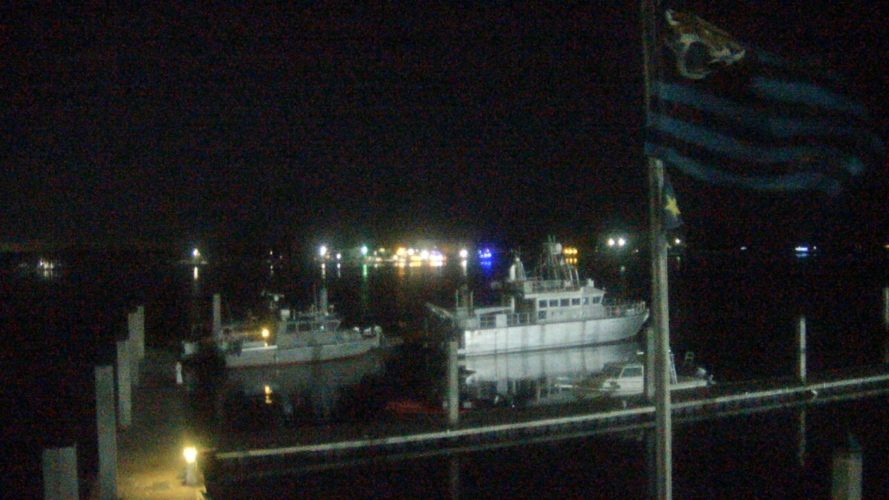 Thumbnail for current weather camera view from Morning Star Marina in Jacksonville, Florida
