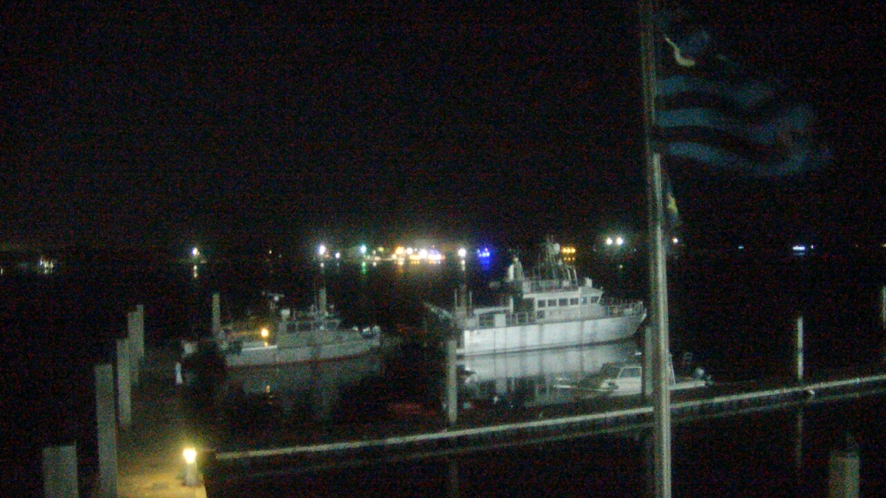 Thumbnail for current weather camera view from Morning Star Marina in Jacksonville, Florida