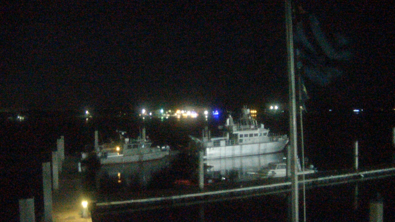 Thumbnail for current weather camera view from Morning Star Marina in Jacksonville, Florida