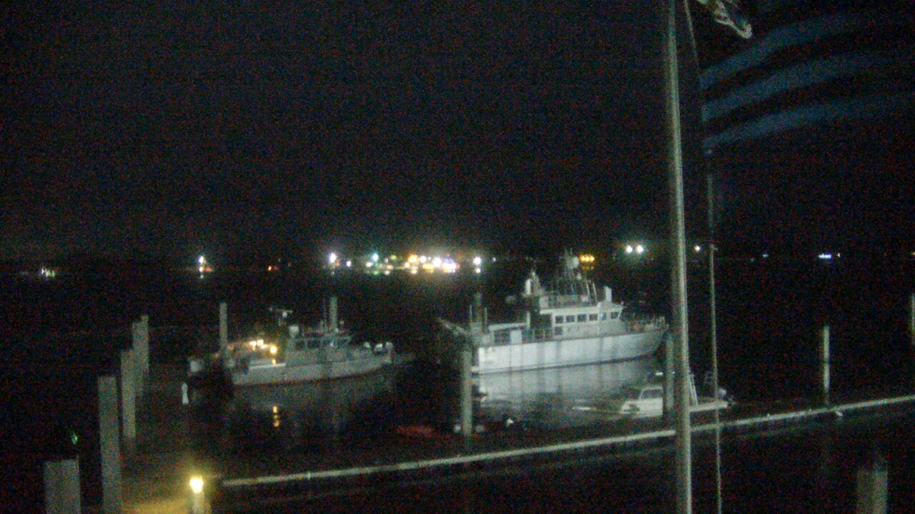 Thumbnail for current weather camera view from Morning Star Marina in Jacksonville, Florida