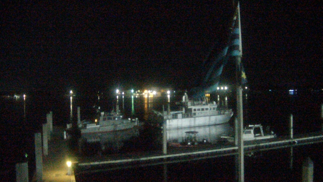 Thumbnail for current weather camera view from Morning Star Marina in Jacksonville, Florida