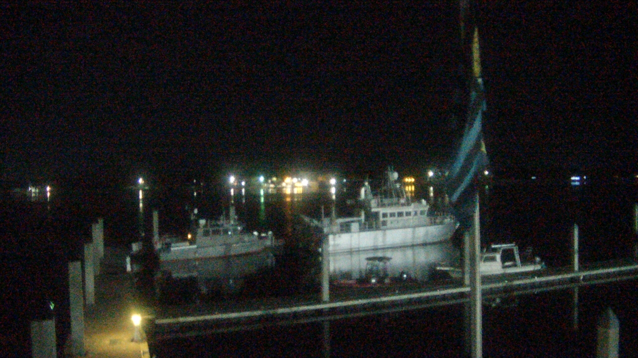 Thumbnail for current weather camera view from Morning Star Marina in Jacksonville, Florida