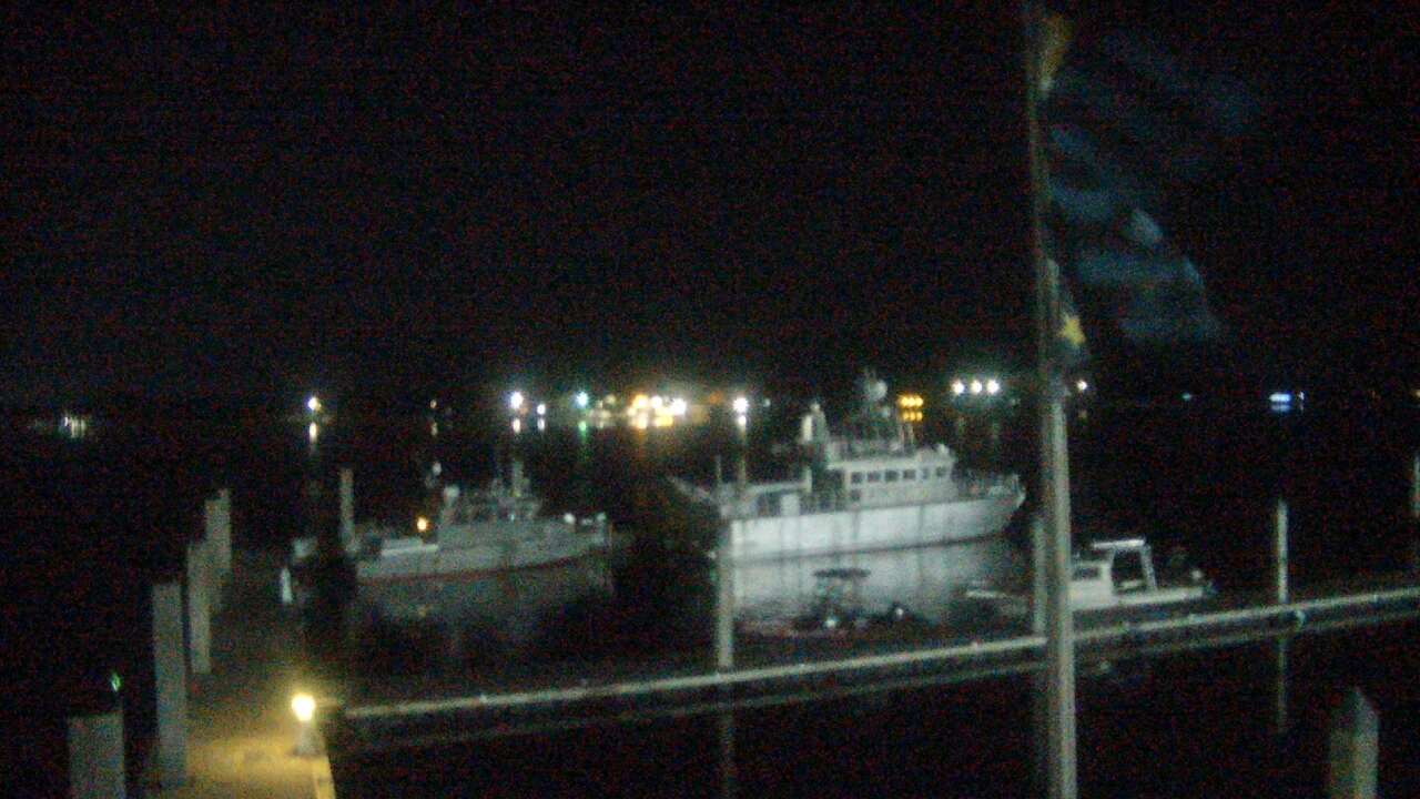 Thumbnail for current weather camera view from Morning Star Marina in Jacksonville, Florida