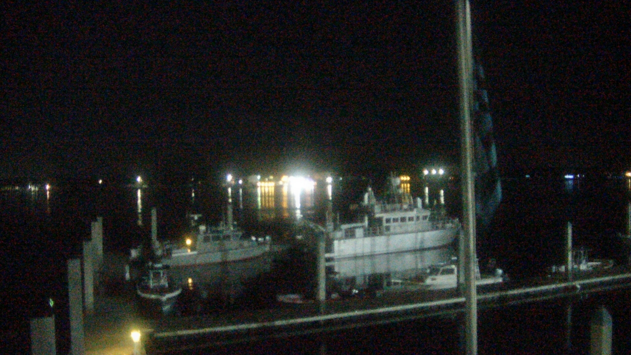 Thumbnail for current weather camera view from Morning Star Marina in Jacksonville, Florida