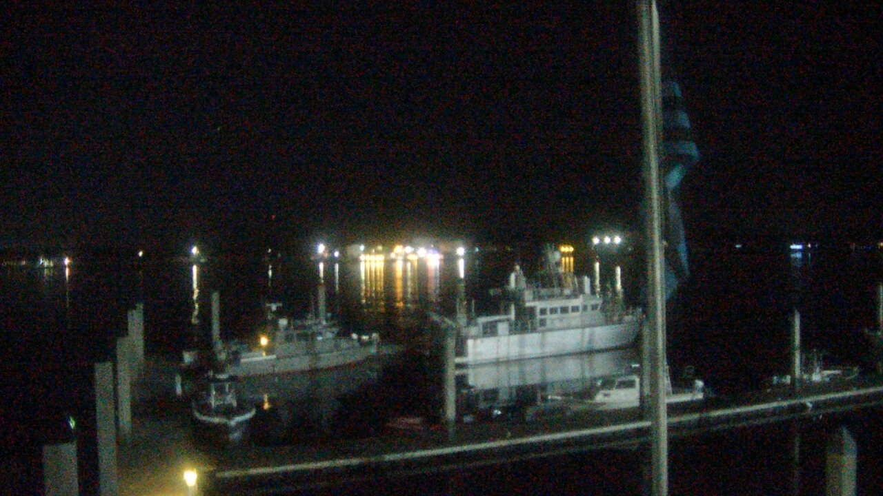 Thumbnail for current weather camera view from Morning Star Marina in Jacksonville, Florida