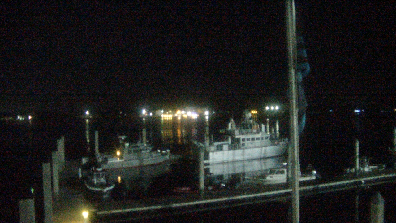 Thumbnail for current weather camera view from Morning Star Marina in Jacksonville, Florida