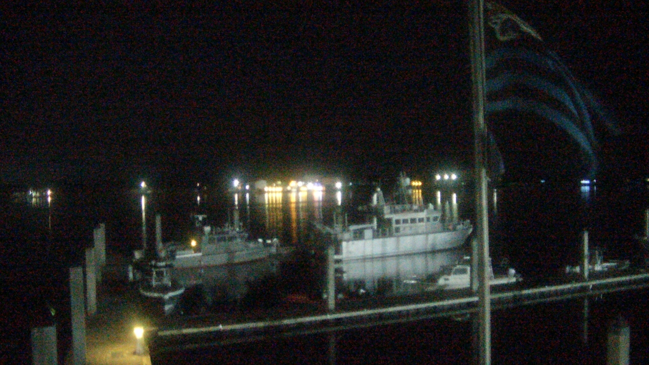 Thumbnail for current weather camera view from Morning Star Marina in Jacksonville, Florida