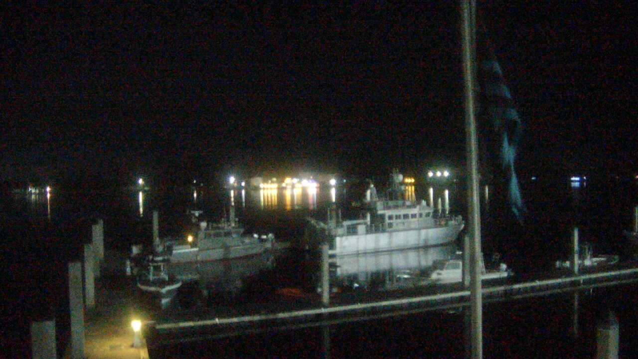 Thumbnail for current weather camera view from Morning Star Marina in Jacksonville, Florida