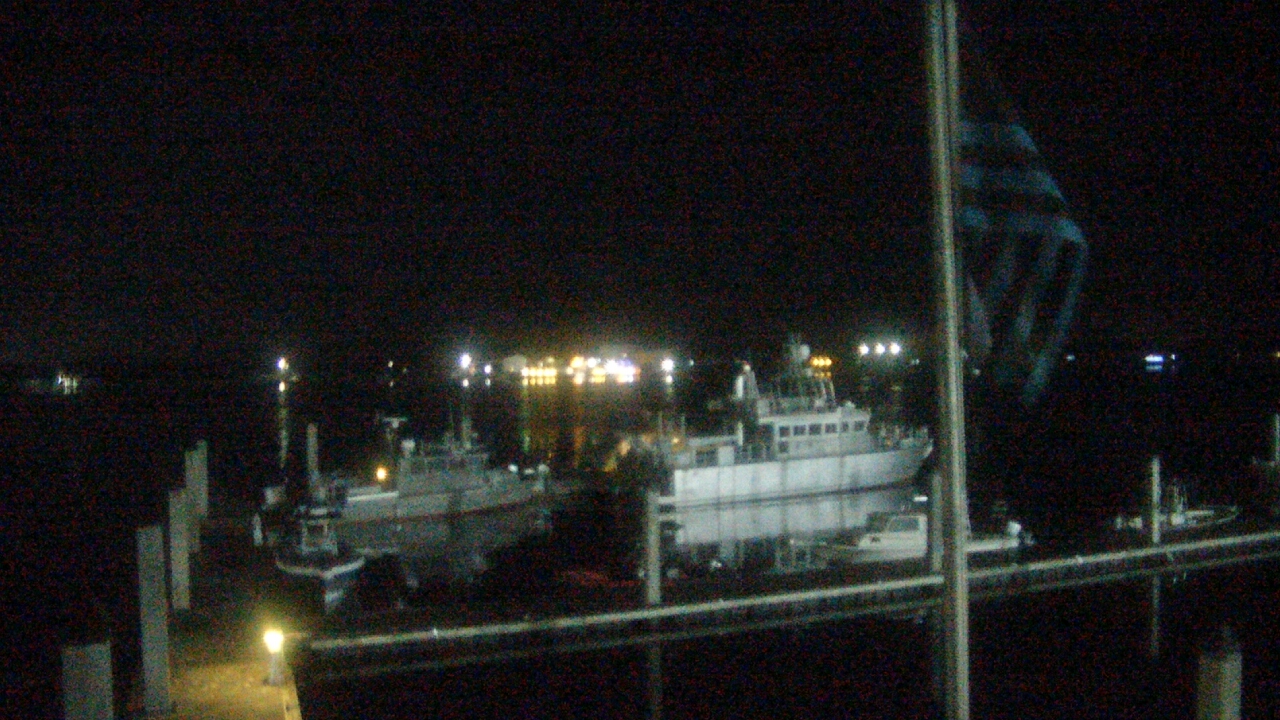 Thumbnail for current weather camera view from Morning Star Marina in Jacksonville, Florida