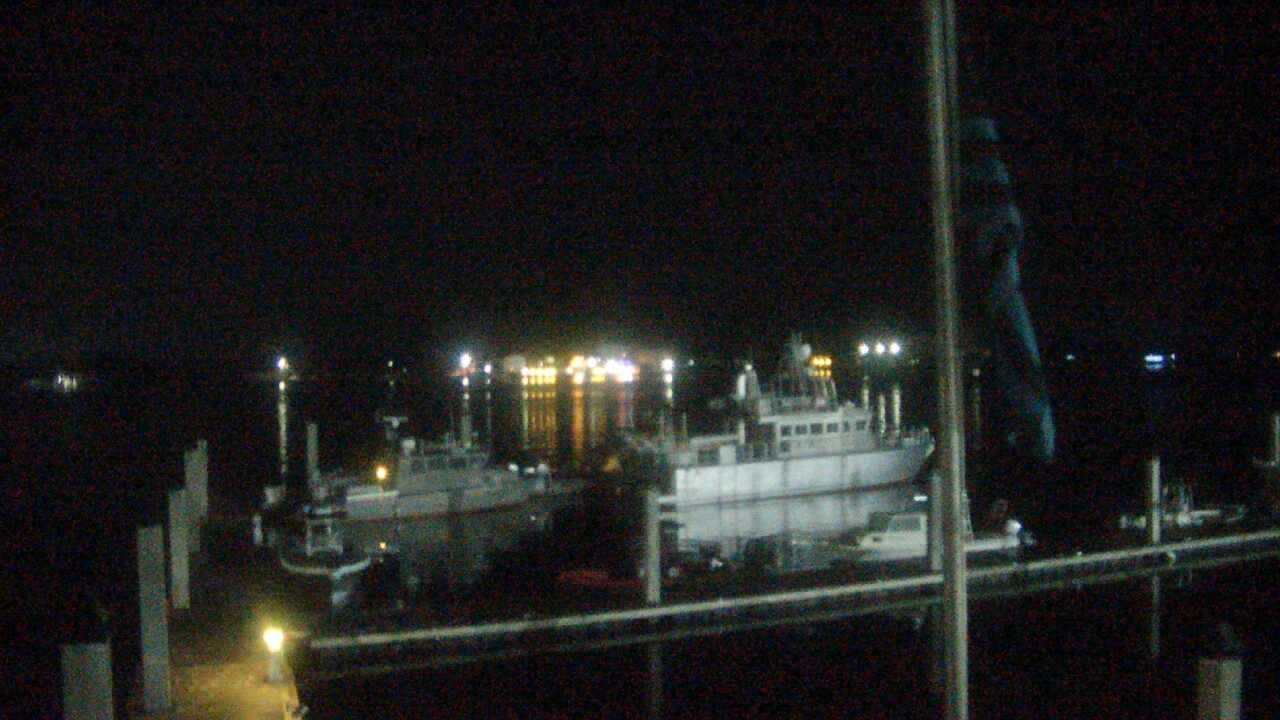 Thumbnail for current weather camera view from Morning Star Marina in Jacksonville, Florida