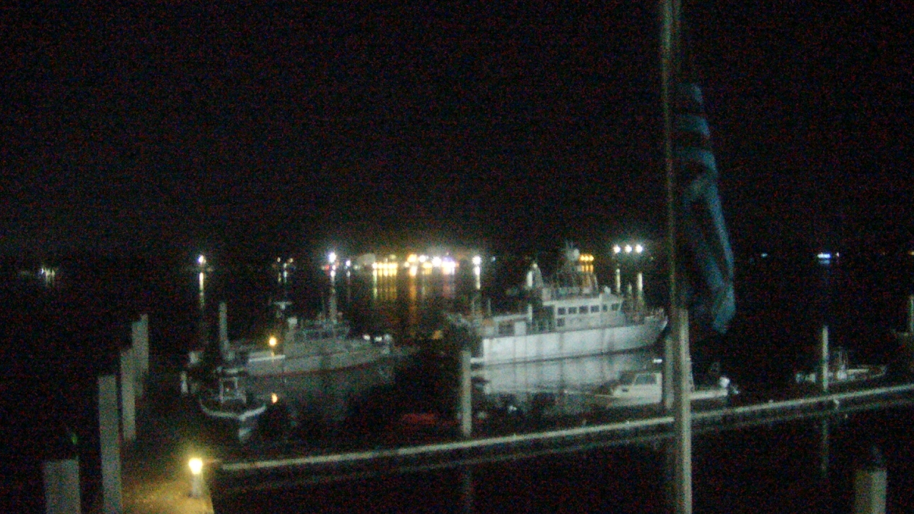 Thumbnail for current weather camera view from Morning Star Marina in Jacksonville, Florida