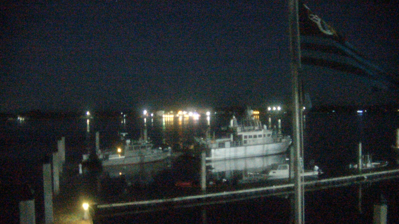 Thumbnail for current weather camera view from Morning Star Marina in Jacksonville, Florida